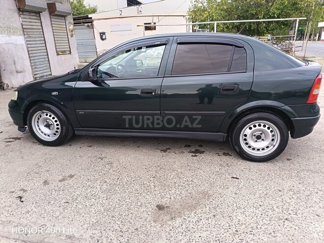 Opel Astra 2000, 371,258 km - 1.6 l - Mingəçevir