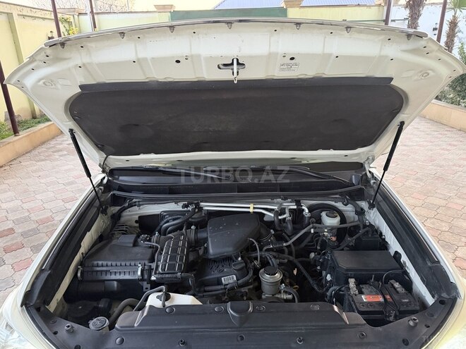Toyota Land Cruiser Prado 2012, 254,000 km - 2.7 l - Kürdəmir