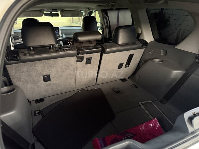 Toyota Land Cruiser Prado 2012, 254,000 km - 2.7 l - Kürdəmir