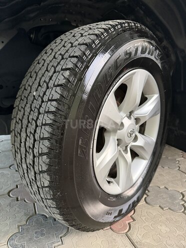 Toyota Land Cruiser Prado 2012, 254,000 km - 2.7 l - Kürdəmir