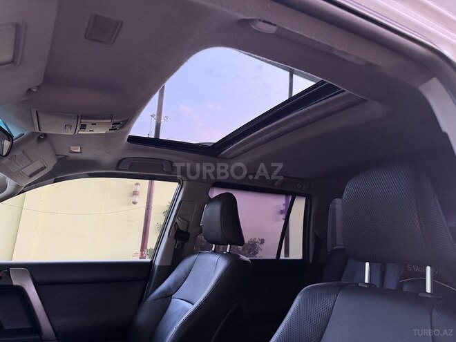 Toyota Land Cruiser Prado 2012, 254,000 km - 2.7 l - Kürdəmir