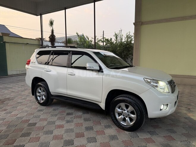 Toyota Land Cruiser Prado 2012, 254,000 km - 2.7 l - Kürdəmir