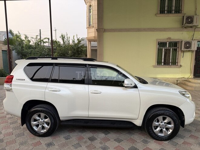 Toyota Land Cruiser Prado 2012, 254,000 km - 2.7 l - Kürdəmir