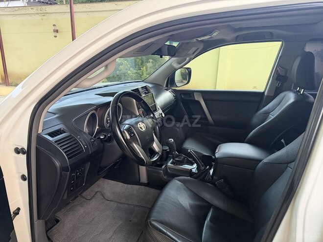 Toyota Land Cruiser Prado 2012, 254,000 km - 2.7 l - Kürdəmir