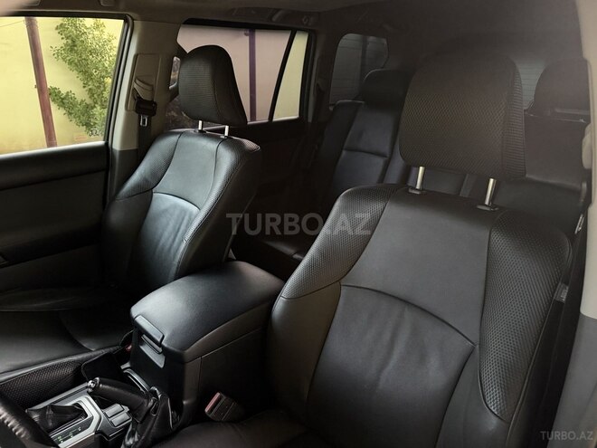 Toyota Land Cruiser Prado 2012, 254,000 km - 2.7 l - Kürdəmir