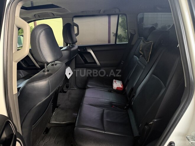 Toyota Land Cruiser Prado 2012, 254,000 km - 2.7 l - Kürdəmir