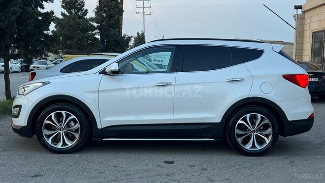 Hyundai Santa Fe 2014, 221,000 km - 2.0 l - Sumqayıt