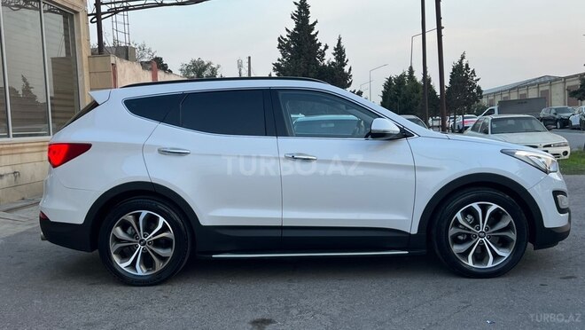 Hyundai Santa Fe 2014, 221,000 km - 2.0 l - Sumqayıt