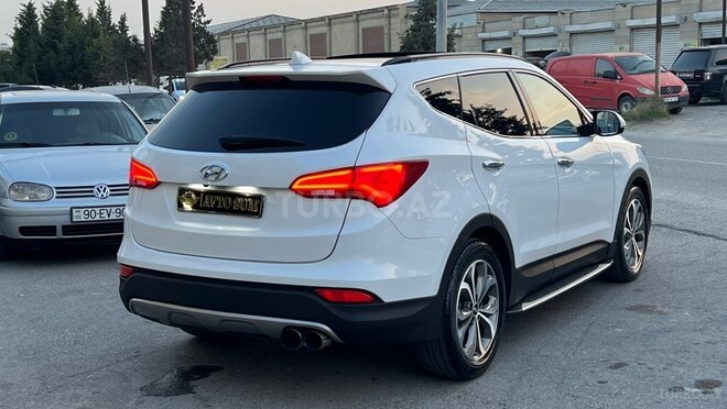 Hyundai Santa Fe 2014, 221,000 km - 2.0 l - Sumqayıt