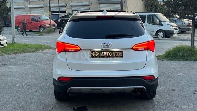 Hyundai Santa Fe 2014, 221,000 km - 2.0 l - Sumqayıt