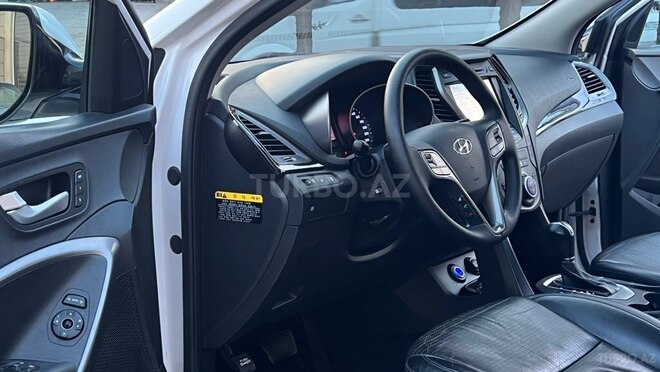 Hyundai Santa Fe 2014, 221,000 km - 2.0 l - Sumqayıt
