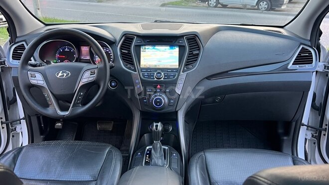 Hyundai Santa Fe 2014, 221,000 km - 2.0 l - Sumqayıt
