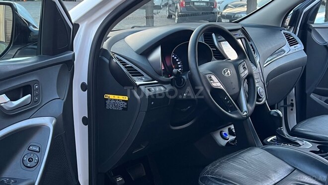 Hyundai Santa Fe 2014, 221,000 km - 2.0 l - Sumqayıt
