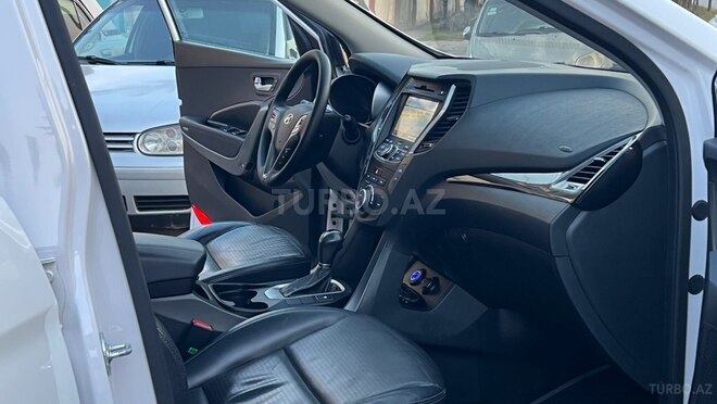 Hyundai Santa Fe 2014, 221,000 km - 2.0 l - Sumqayıt