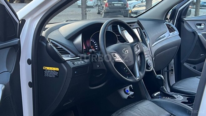 Hyundai Santa Fe 2014, 221,000 km - 2.0 l - Sumqayıt