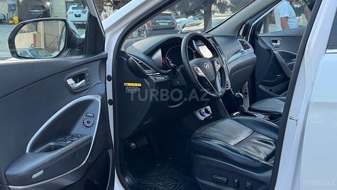 Hyundai Santa Fe 2014, 221,000 km - 2.0 l - Sumqayıt