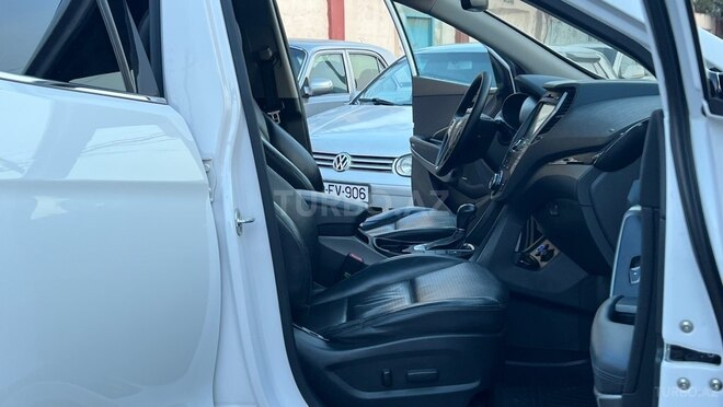 Hyundai Santa Fe 2014, 221,000 km - 2.0 l - Sumqayıt