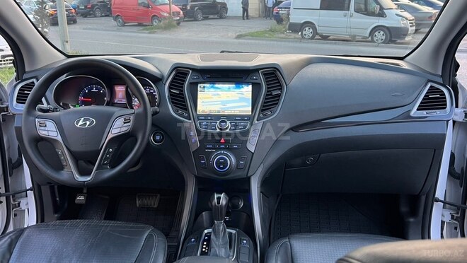 Hyundai Santa Fe 2014, 221,000 km - 2.0 l - Sumqayıt
