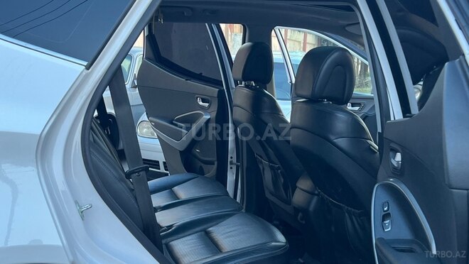 Hyundai Santa Fe 2014, 221,000 km - 2.0 l - Sumqayıt