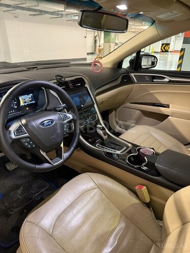 Ford Fusion (North America) 2016, 194,000 km - 1.5 l - Bakı