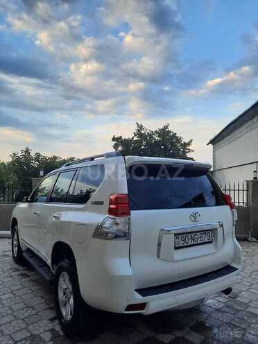 Toyota Land Cruiser Prado 2012, 138,650 km - 2.7 l - Xaçmaz