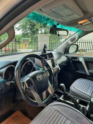 Toyota Land Cruiser Prado 2012, 138,650 km - 2.7 l - Xaçmaz