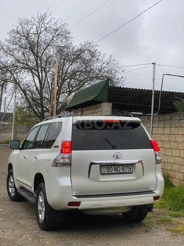 Toyota Land Cruiser Prado 2012, 138,650 km - 2.7 l - Xaçmaz