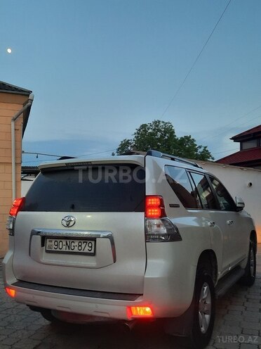 Toyota Land Cruiser Prado 2012, 138,650 km - 2.7 l - Xaçmaz