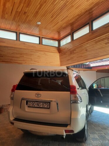 Toyota Land Cruiser Prado 2012, 138,650 km - 2.7 l - Xaçmaz