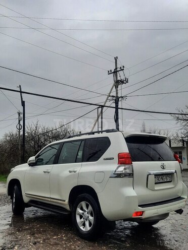 Toyota Land Cruiser Prado 2012, 138,650 km - 2.7 l - Xaçmaz