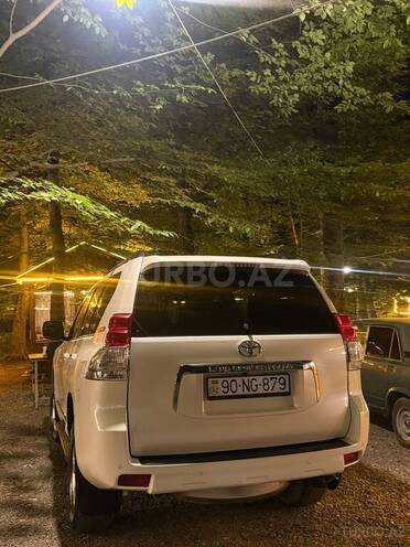 Toyota Land Cruiser Prado 2012, 138,650 km - 2.7 l - Xaçmaz