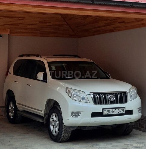 Toyota Land Cruiser Prado 2012, 138,650 km - 2.7 l - Xaçmaz