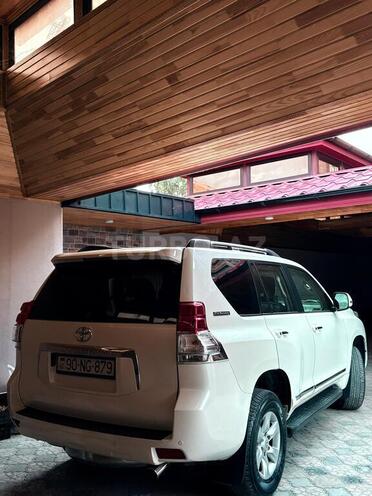 Toyota Land Cruiser Prado 2012, 138,650 km - 2.7 l - Xaçmaz