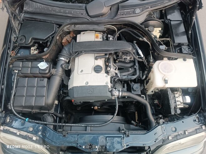 Mercedes C 200 1999, 360,000 km - 2.0 л - Beyləqan