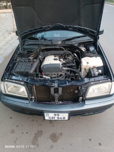 Mercedes C 200 1999, 360,000 km - 2.0 л - Beyləqan