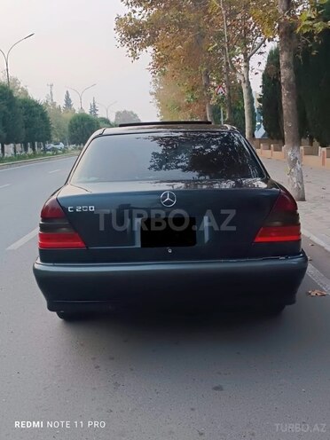 Mercedes C 200 1999, 360,000 km - 2.0 л - Beyləqan