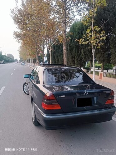 Mercedes C 200 1999, 360,000 km - 2.0 л - Beyləqan