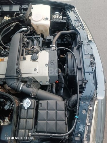 Mercedes C 200 1999, 360,000 km - 2.0 л - Beyləqan