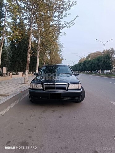 Mercedes C 200 1999, 360,000 km - 2.0 л - Beyləqan