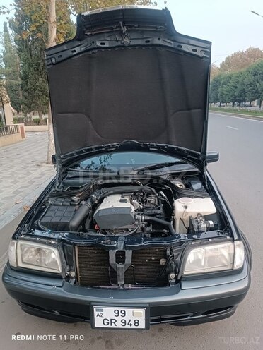 Mercedes C 200 1999, 360,000 km - 2.0 л - Beyləqan