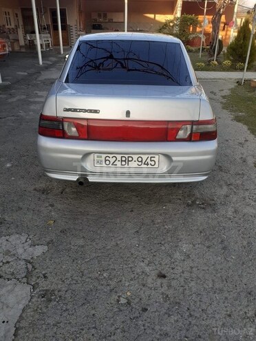 LADA (VAZ) 2110 2010, 310,000 km - 1.6 л - Zaqatala