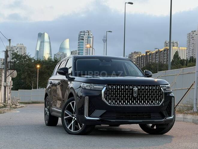 Bestune T99 2020, 119,000 km - 2.0 l - Bakı