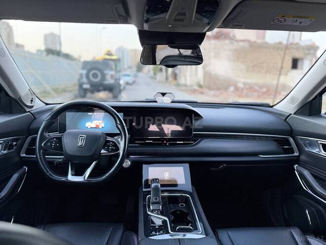 Bestune T99 2020, 119,000 km - 2.0 l - Bakı