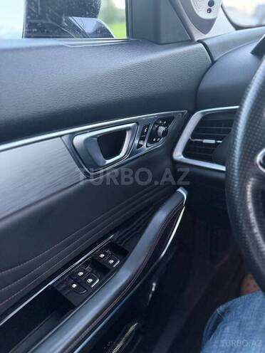 Bestune T99 2020, 119,000 km - 2.0 l - Bakı
