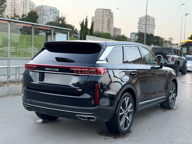 Bestune T99 2020, 119,000 km - 2.0 l - Bakı