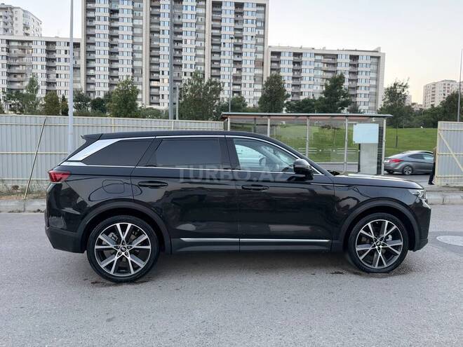 Bestune T99 2020, 119,000 km - 2.0 l - Bakı