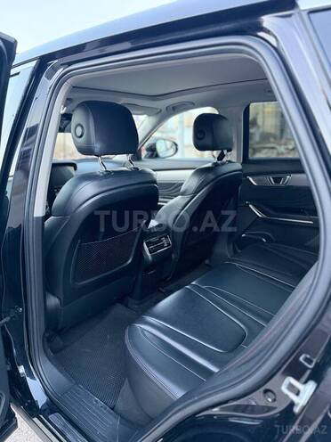 Bestune T99 2020, 119,000 km - 2.0 l - Bakı