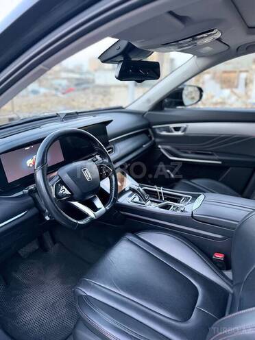 Bestune T99 2020, 119,000 km - 2.0 l - Bakı