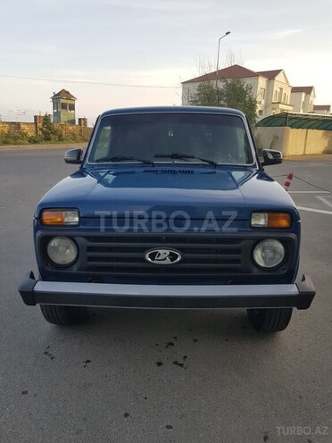 LADA (VAZ) Niva 2000, 287,000 km - 1.7 l - Bakı