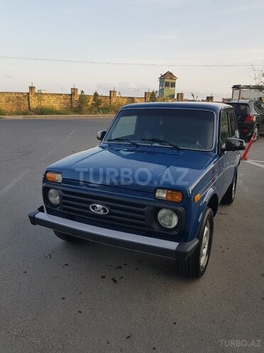 LADA (VAZ) Niva 2000, 287,000 km - 1.7 l - Bakı
